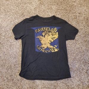 Ravenclaw Quidditch Graphic Tee